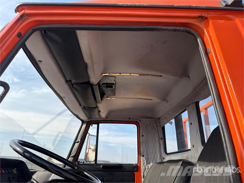 Iveco 95-14 4x2 Tow Truck Bergingsbiler