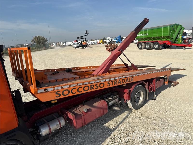 Iveco 95-14 4x2 Tow Truck Bergingsbiler