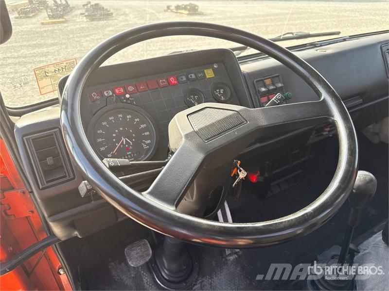 Iveco 95-14 4x2 Tow Truck Bergingsbiler