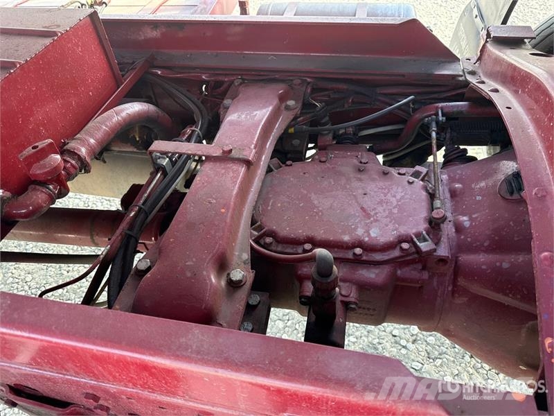 Iveco 95-14 4x2 Tow Truck Bergingsbiler