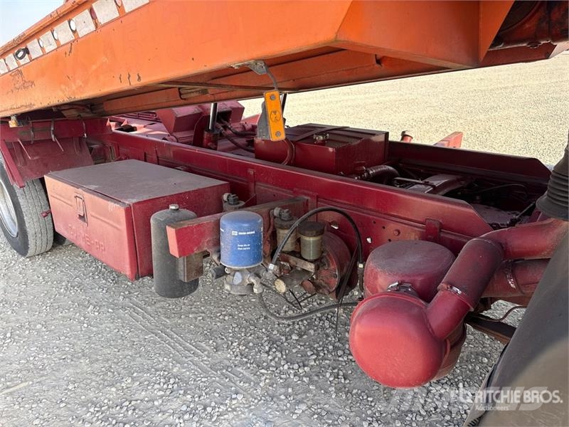 Iveco 95-14 4x2 Tow Truck Bergingsbiler