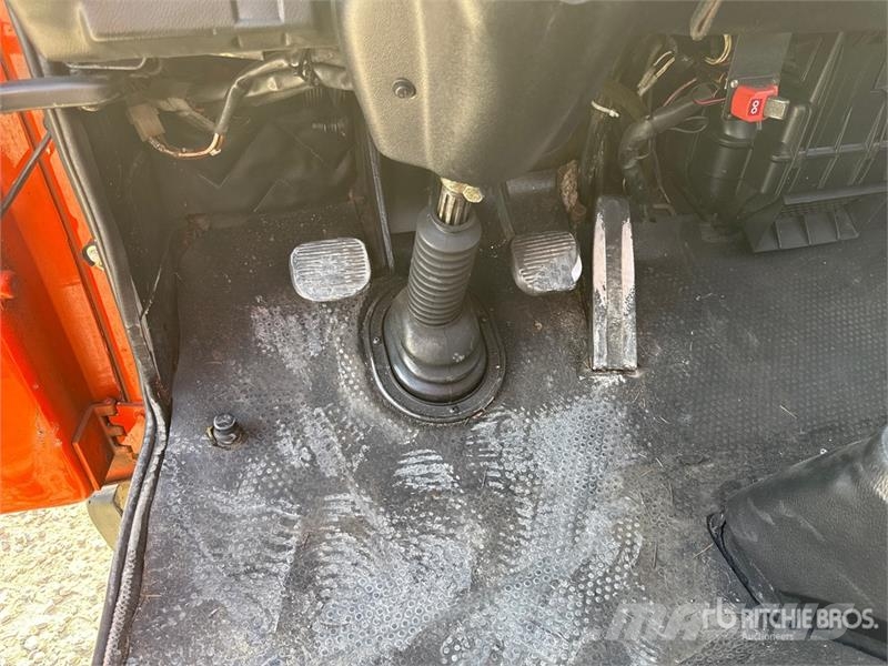 Iveco 95-14 4x2 Tow Truck Bergingsbiler