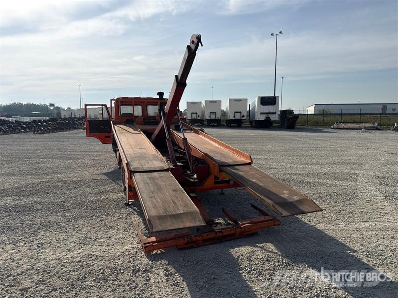 Iveco 95-14 4x2 Tow Truck Bergingsbiler