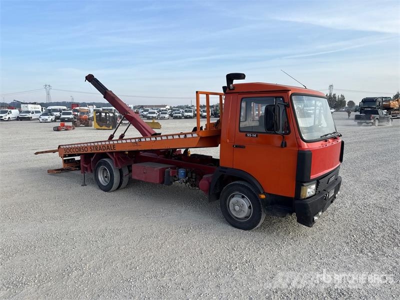 Iveco 95-14 4x2 Tow Truck Bergingsbiler