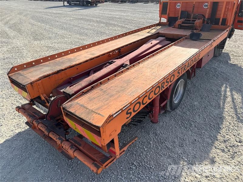 Iveco 95-14 4x2 Tow Truck Bergingsbiler