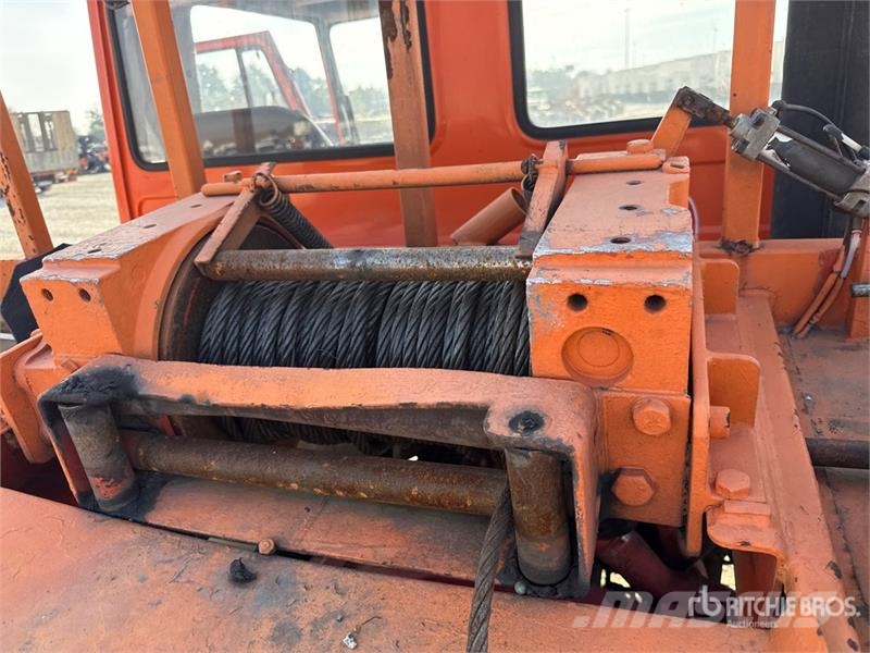 Iveco 95-14 4x2 Tow Truck Bergingsbiler