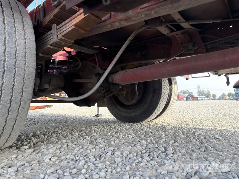 Iveco 95-14 4x2 Tow Truck Bergingsbiler