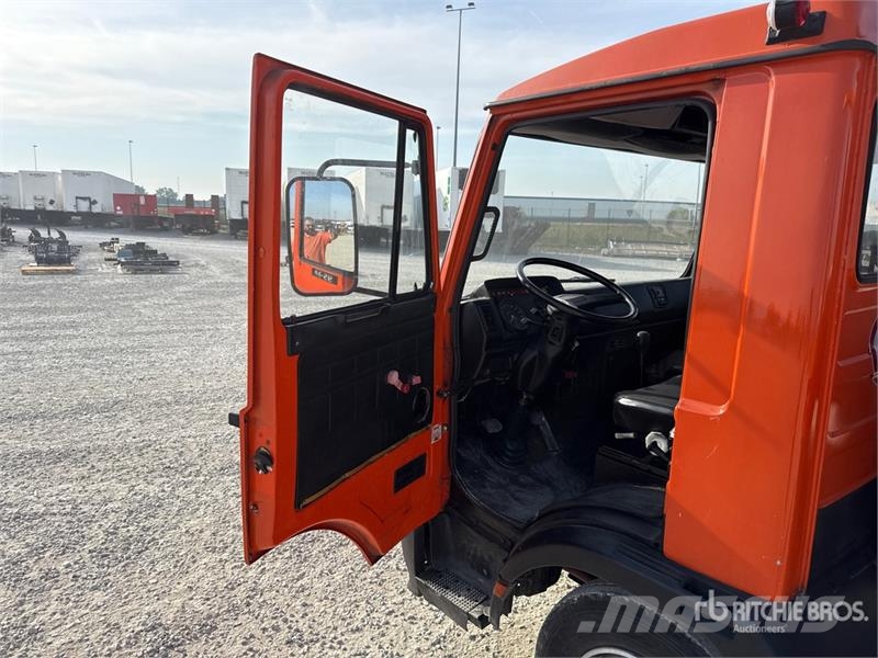Iveco 95-14 4x2 Tow Truck Bergingsbiler