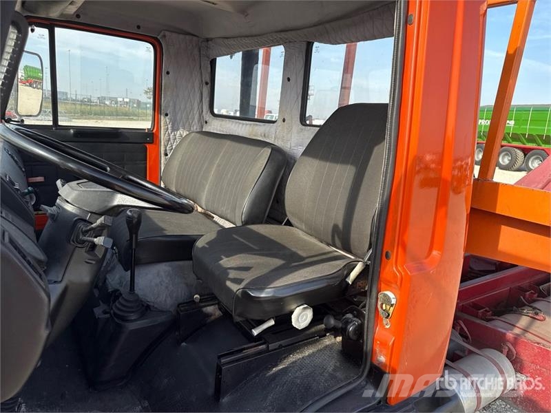 Iveco 95-14 4x2 Tow Truck Bergingsbiler