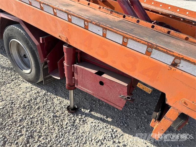 Iveco 95-14 4x2 Tow Truck Bergingsbiler
