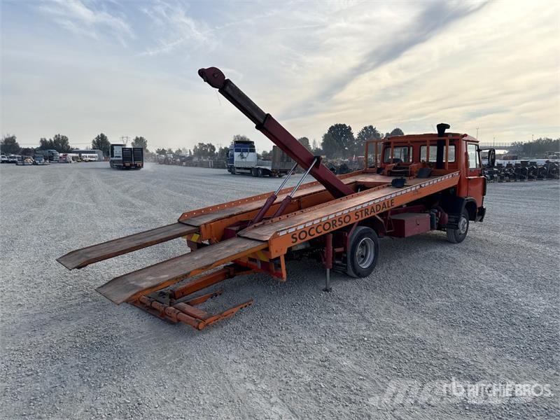 Iveco 95-14 4x2 Tow Truck Bergingsbiler