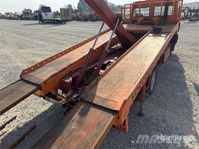 Iveco 95-14 4x2 Tow Truck Bergingsbiler
