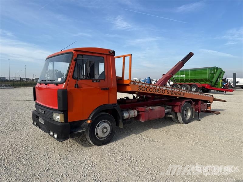 Iveco 95-14 4x2 Tow Truck Bergingsbiler
