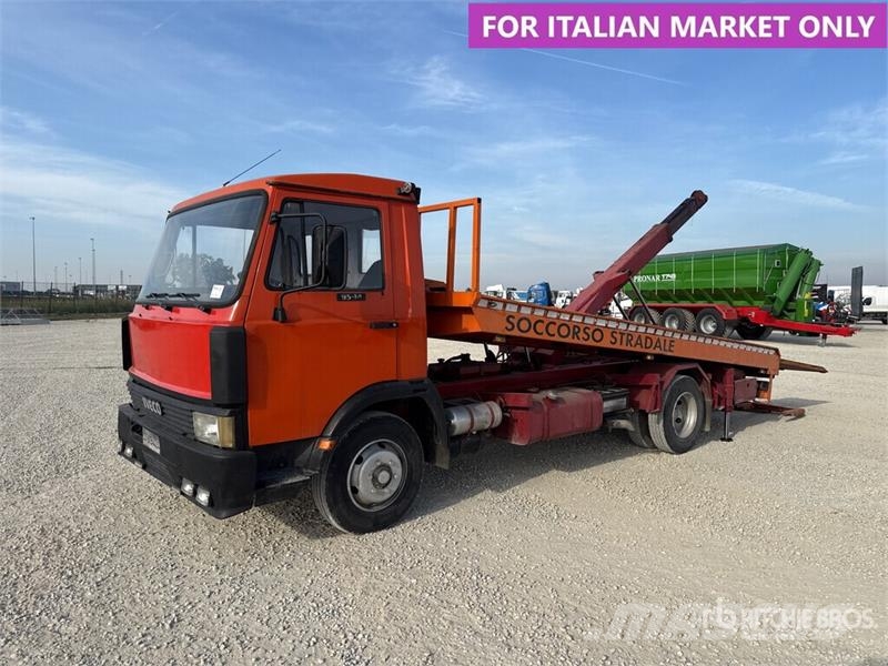 Iveco 95-14 4x2 Tow Truck Евакуатори