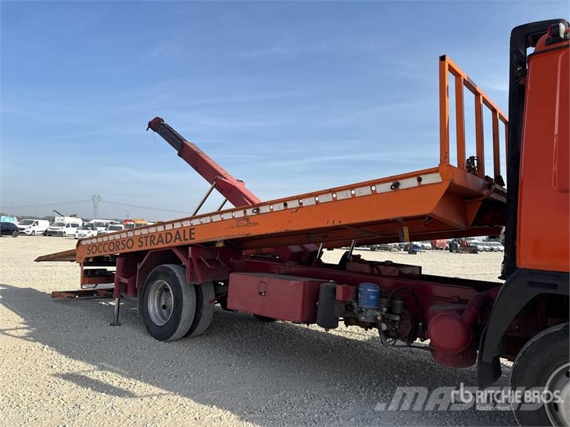 Iveco 95-14 4x2 Tow Truck Bergingsbiler