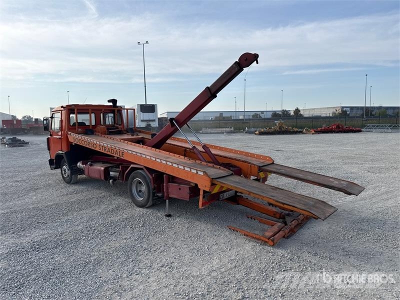 Iveco 95-14 4x2 Tow Truck Bergingsbiler