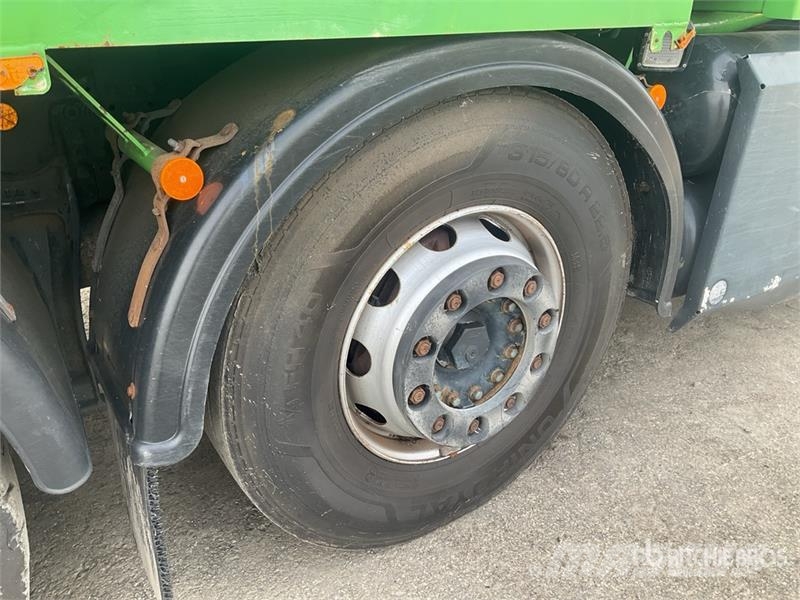 Iveco AD260S33X 6x2 Rear Loader Waste Collection Truck Atkritumu izvešanas transports