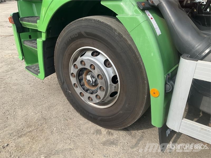 Iveco AD260S33X 6x2 Rear Loader Waste Collection Truck Atkritumu izvešanas transports