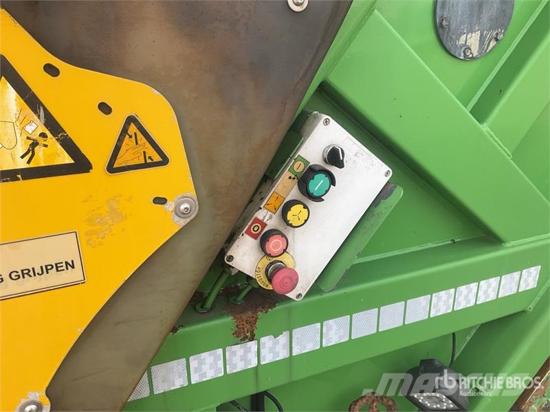 Iveco AD260S33X 6x2 Rear Loader Waste Collection Truck Atkritumu izvešanas transports