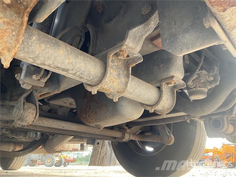 Iveco AD260S33X 6x2 Rear Loader Waste Collection Truck Atkritumu izvešanas transports