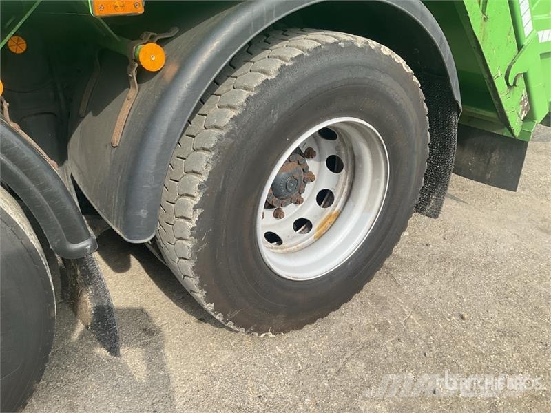Iveco AD260S33X 6x2 Rear Loader Waste Collection Truck Atkritumu izvešanas transports
