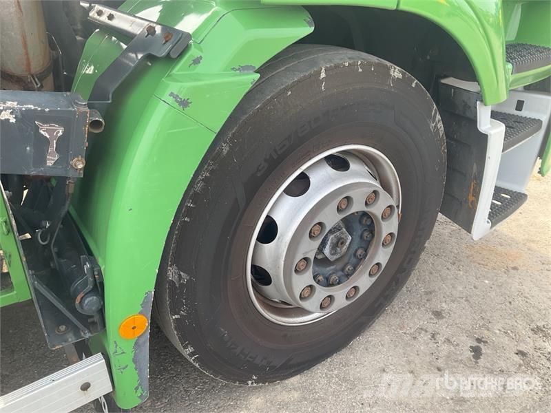 Iveco AD260S33X 6x2 Rear Loader Waste Collection Truck Atkritumu izvešanas transports