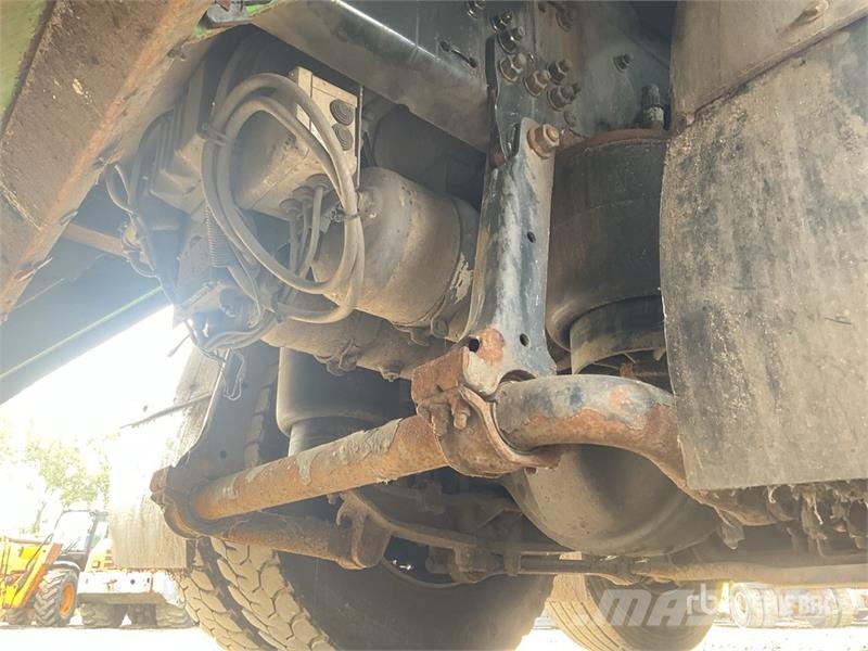 Iveco AD260S33X 6x2 Rear Loader Waste Collection Truck Atkritumu izvešanas transports