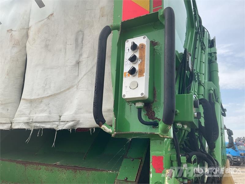 Iveco AD260S33X 6x2 Rear Loader Waste Collection Truck Atkritumu izvešanas transports
