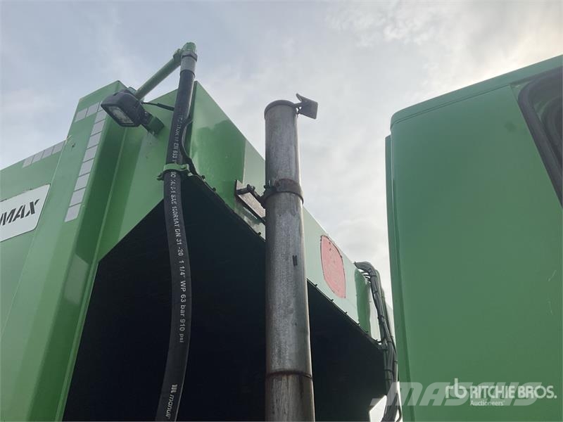 Iveco AD260S33X 6x2 Rear Loader Waste Collection Truck Atkritumu izvešanas transports