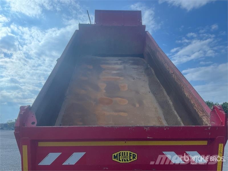Iveco AD360 6x4 T/A Dump Truck Caminhões basculantes