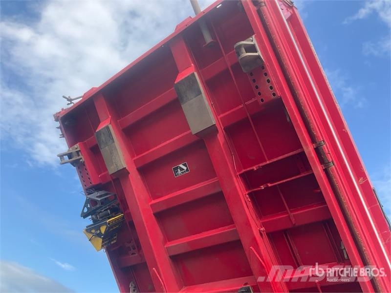 Iveco AD360 6x4 T/A Dump Truck Caminhões basculantes