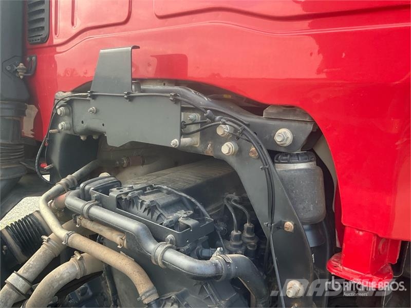 Iveco AD360 6x4 T/A Dump Truck Caminhões basculantes