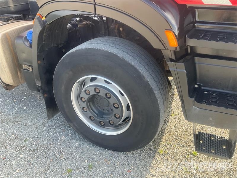 Iveco AD360 6x4 T/A Dump Truck Caminhões basculantes