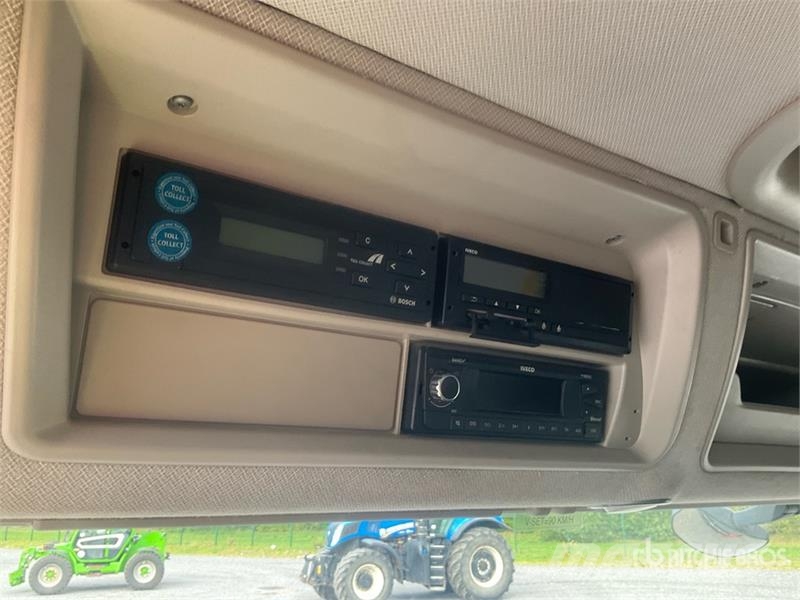 Iveco AD360 6x4 T/A Dump Truck Caminhões basculantes