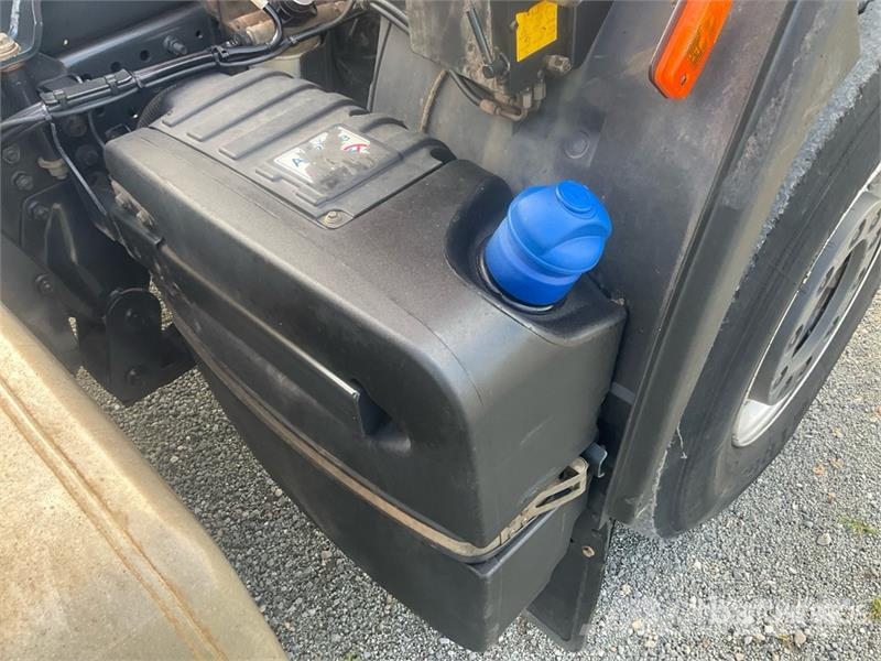 Iveco AD360 6x4 T/A Dump Truck Caminhões basculantes