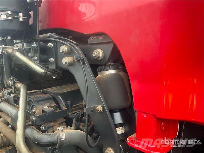 Iveco AD360H X-Way 480 8x4 Twin-Steer Tri/A Dump Truck Bañeras basculantes usadas