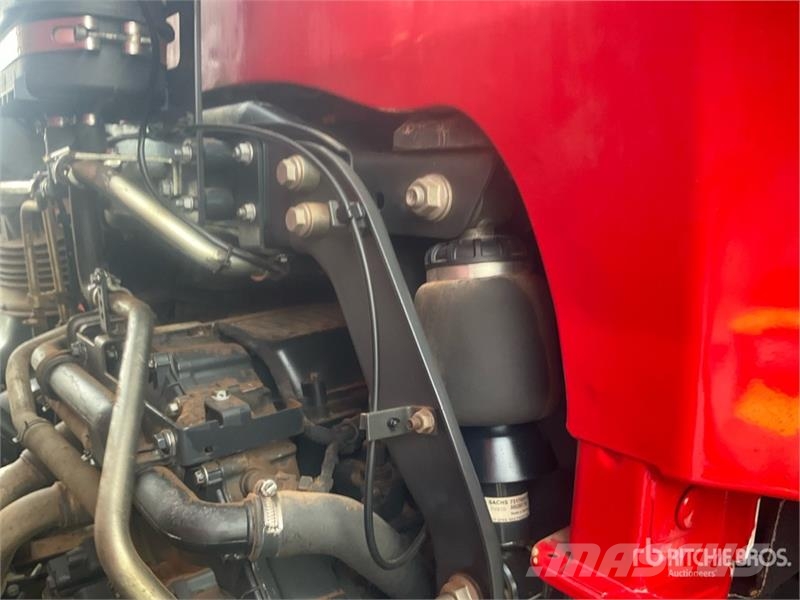 Iveco AD360H X-Way 480 8x4 Twin-Steer Tri/A Dump Truck Bañeras basculantes usadas