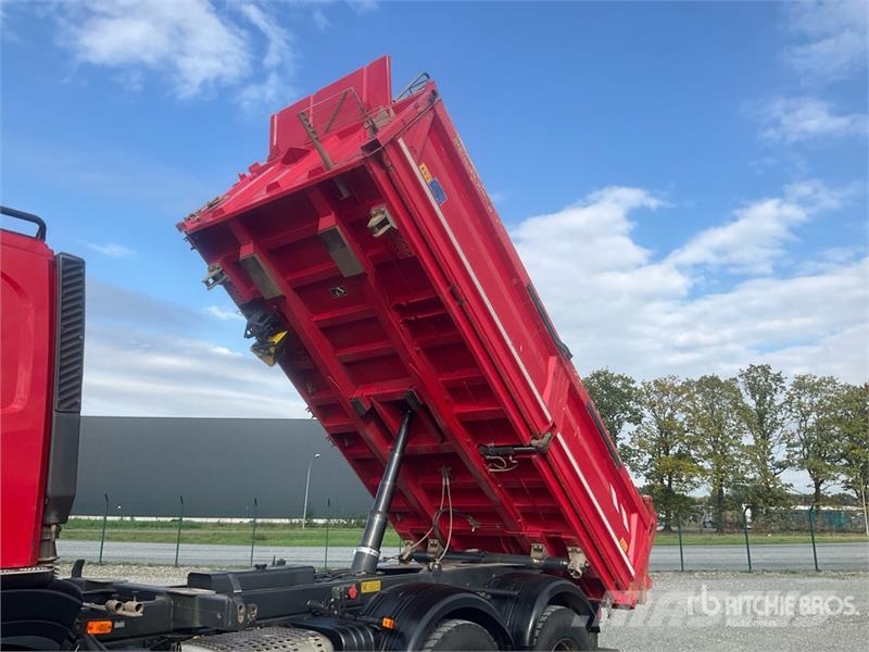 Iveco AD360HX 6x4 T/A Dump Truck Camion benne