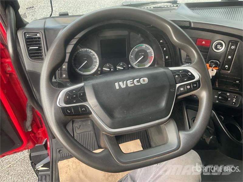 Iveco AD360HX 6x4 T/A Dump Truck Camion benne