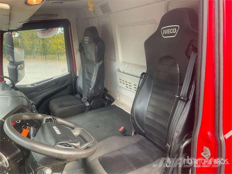 Iveco AD360HX 6x4 T/A Dump Truck Camion benne