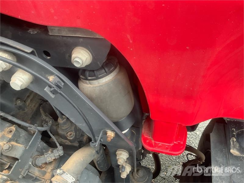 Iveco AD360HX 8x4 Twin-Steer Tri/A Dump Truck شاحنات قلابة