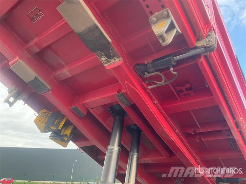 Iveco AD360HX 8x4 Twin-Steer Tri/A Dump Truck شاحنات قلابة