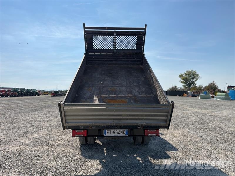 Iveco Daily Caminhões basculantes