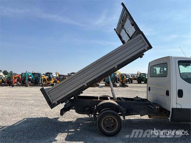 Iveco Daily Caminhões basculantes