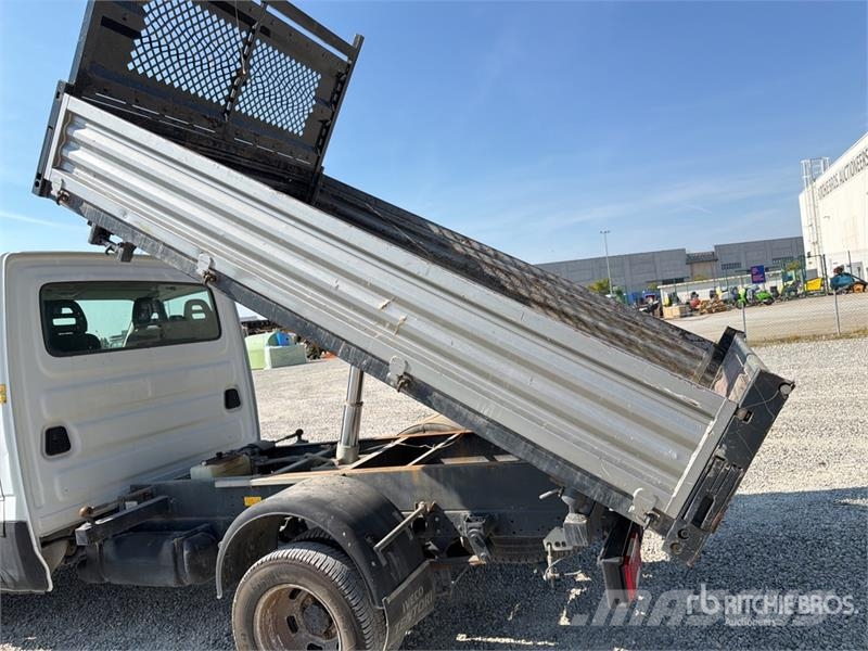 Iveco Daily Caminhões basculantes