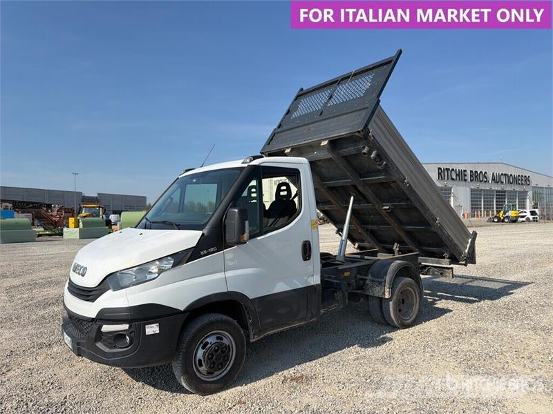 Iveco Daily 傾卸式卡車