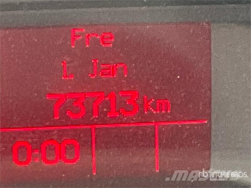 Iveco Daily Dostavna vozila / kombiji