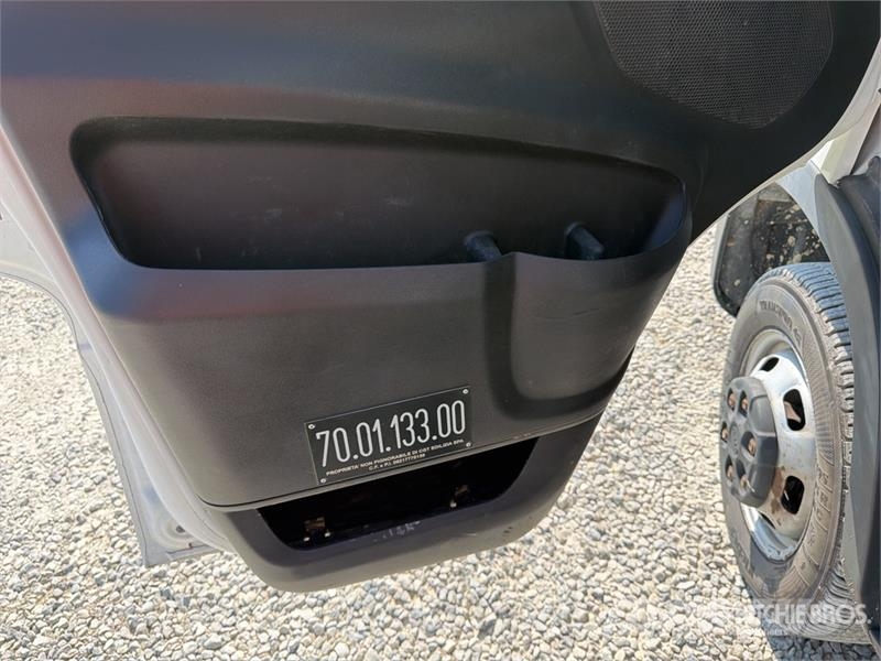 Iveco Daily Caminhões basculantes