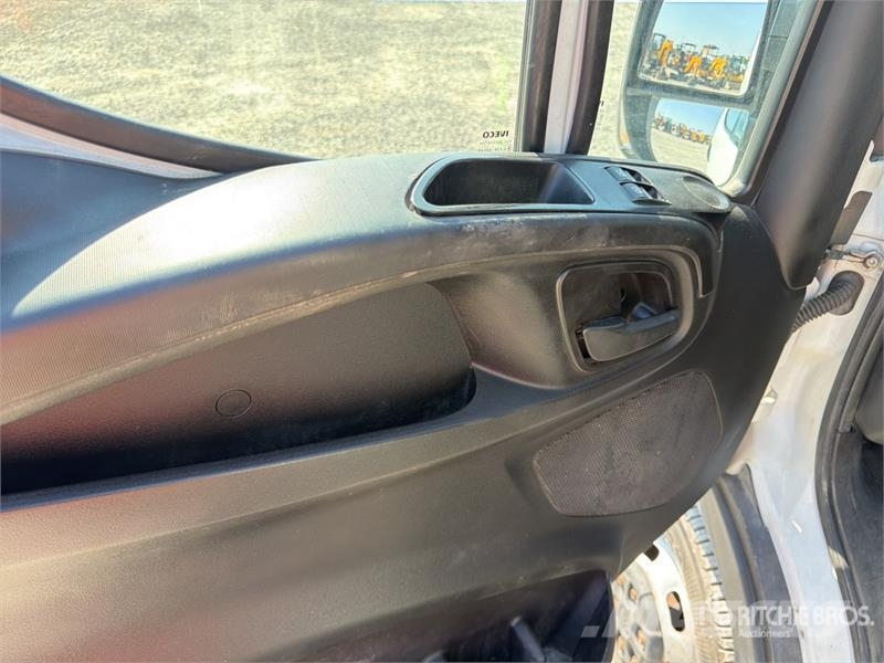 Iveco Daily Caminhões basculantes