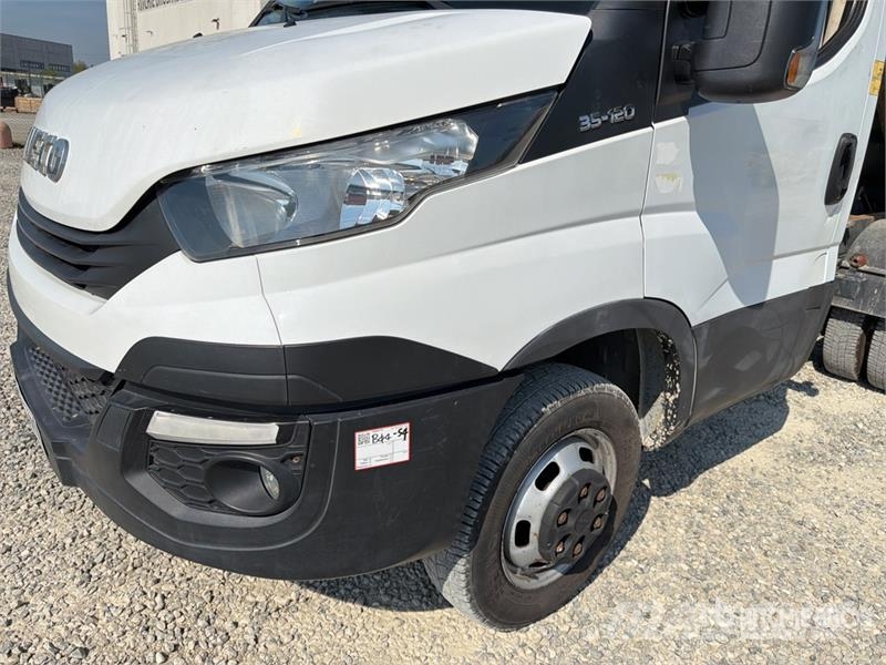 Iveco Daily Caminhões basculantes